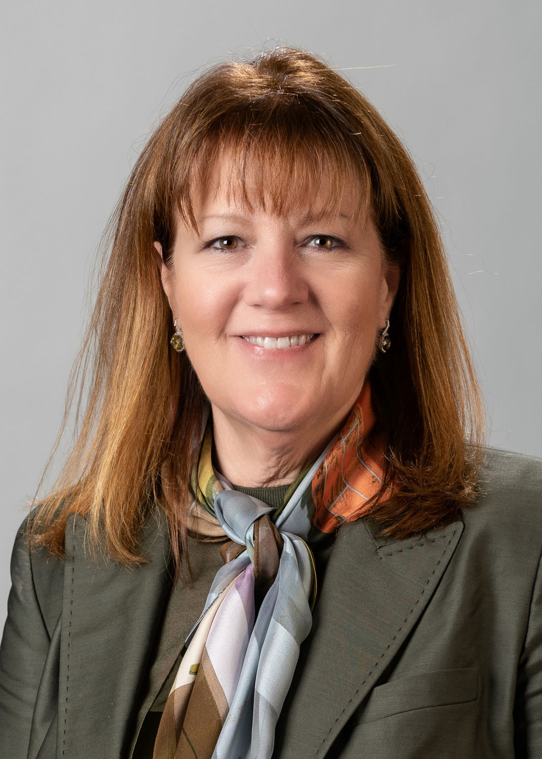 Headshot of Christy Russell, MD